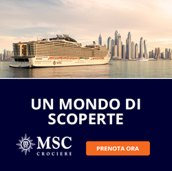 msc crociere